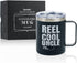 Uncle Gifts Coffee Mug, Best Uncle Gift